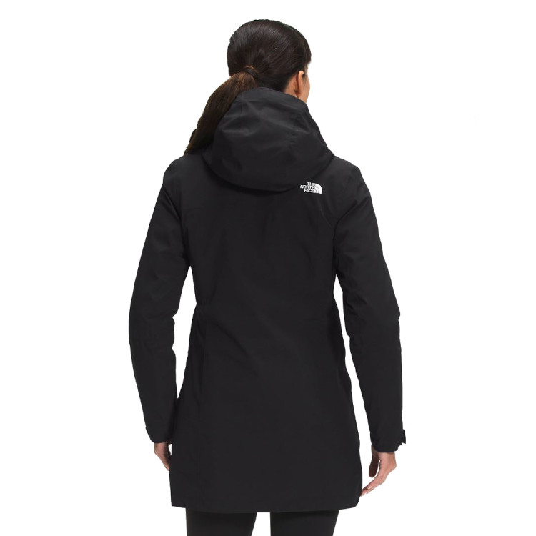 The North Face ThermoBall Eco Triclimate Parka - Women's - Image 2